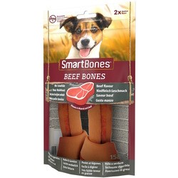 Корм для собак SmartBones Beef Bones 158 g 2&nbsp;шт