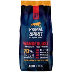 Корм для собак Alpha Spirit Primal Spirit Wanderlust 12 kg