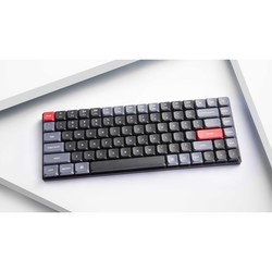 Клавиатуры Keychron S1 White Backlit  Red Switch