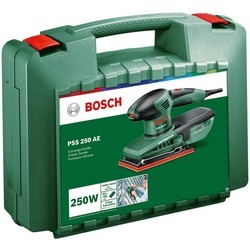 Шлифовальные машины Bosch PSS 250 AE 0603340270