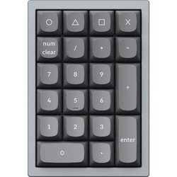 Клавиатуры Keychron Q0  Gateron Brown Switch