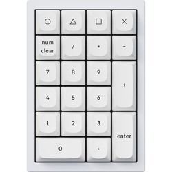 Клавиатуры Keychron Q0  Gateron Brown Switch