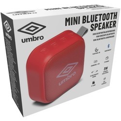 Портативные колонки UMBRO 494616