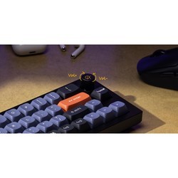 Клавиатуры Keychron Q9 Knob Plus  Red Switch