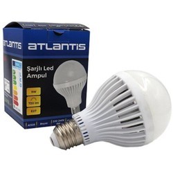 Лампочки ATLANTIS LED 9W E27
