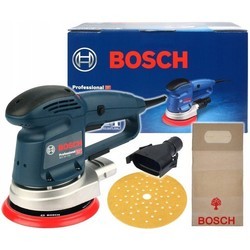 Шлифовальные машины Bosch GEX 34-150 Professional 0601372870
