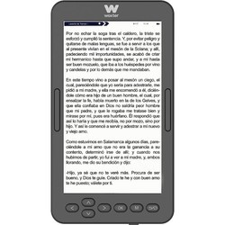 Электронные книги Woxter Scriba 195S