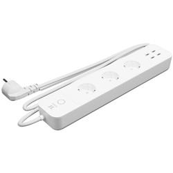 Сетевые фильтры и удлинители Tesla Smart Power Strip 3 + 4 USB