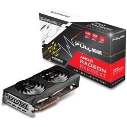 Видеокарты Sapphire Radeon RX 6700 XT 11306-09-20G