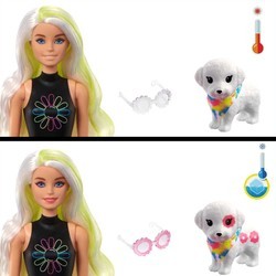 Куклы Barbie Color Reveal HCD26