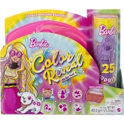 Куклы Barbie Color Reveal HCD26