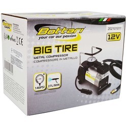 Насосы и компрессоры Bottari BIG-TIRE