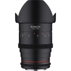 Объективы Rokinon 35mm T1.5 Cine DSX