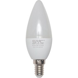 Лампочки SVC C35 9W 4200K E14