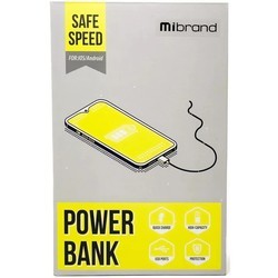 Powerbank Mibrand Extrem 20000 4 wire