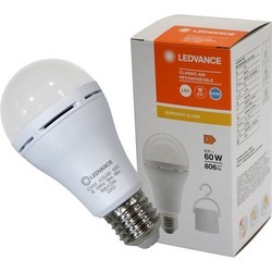 Лампочки LEDVANCE A60 8W 6500K E27