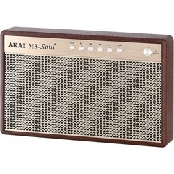 Аудиосистемы Akai M3-Soul