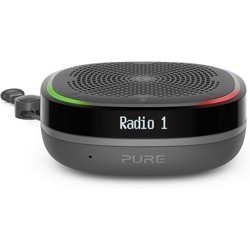Аудиосистемы Pure StreamR Splash (серый)