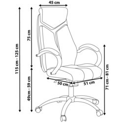 Компьютерные кресла Beliani Formula 1