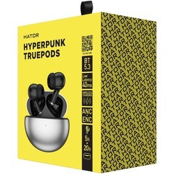 Наушники Hator Hyperpunk Truepods