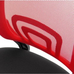 Компьютерные кресла Topeshop Moris (красный)