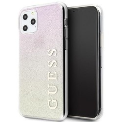 Чехлы для мобильных телефонов GUESS Glitter Gradient for iPhone 11 Pro