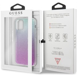 Чехлы для мобильных телефонов GUESS Glitter Gradient for iPhone 11 Pro