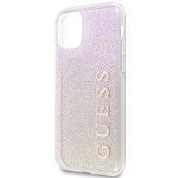 Чехлы для мобильных телефонов GUESS Glitter Gradient for iPhone 11 Pro