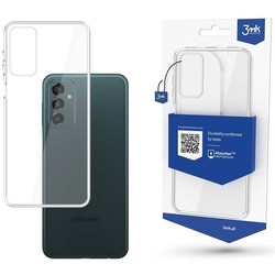 Чехлы для мобильных телефонов 3MK Clear Case for Galaxy M23