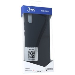Чехлы для мобильных телефонов 3MK Matt Case for Redmi 9A