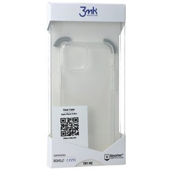 Чехлы для мобильных телефонов 3MK Clear Case for iPhone 13 mini