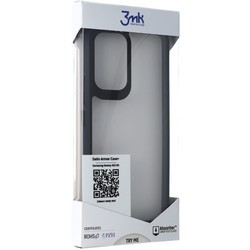 Чехлы для мобильных телефонов 3MK Satin Armor Case Plus for Galaxy A53