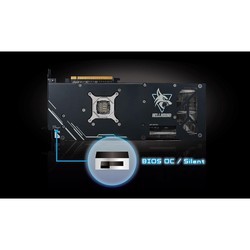 Видеокарты PowerColor Radeon RX 7700 XT Hellhound