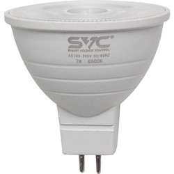 Лампочки SVC JCDR 7W 6500K GU5.3