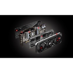 Видеокарты PowerColor Radeon RX 7700 XT Red Devil