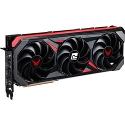 Видеокарты PowerColor Radeon RX 7800 XT Red Devil