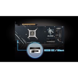 Видеокарты PowerColor Radeon RX 7800 XT Hellhound