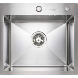 Кухонные мойки Platinum Handmade 500x450 500x450