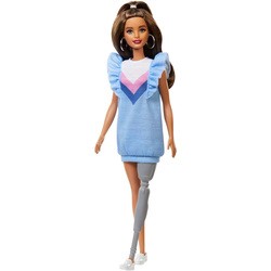 Куклы Barbie Fashionistas GYB08