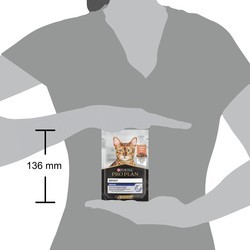 Корм для кошек Pro Plan Adult Indoor Salmon Pouch 85 g
