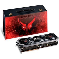 Видеокарты PowerColor Radeon RX 7800 XT Red Devil Limited Edition