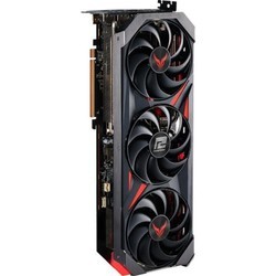 Видеокарты PowerColor Radeon RX 7800 XT Red Devil Limited Edition