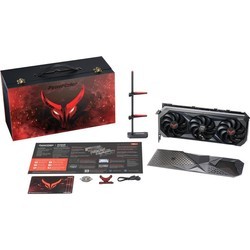 Видеокарты PowerColor Radeon RX 7800 XT Red Devil Limited Edition