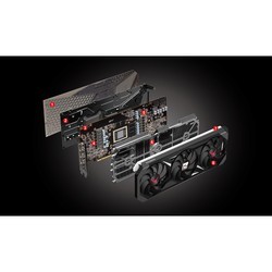 Видеокарты PowerColor Radeon RX 7800 XT Red Devil Limited Edition