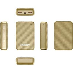 Powerbank Eveready PX10M (черный)