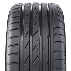 Шины Nokian Hakka Black 255/35 R19 96Y