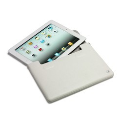 Чехлы для планшетов Dicota Leather Sleeve for iPad 2/3/4