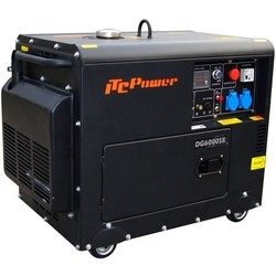 Электрогенератор ITC Power DG6000SE