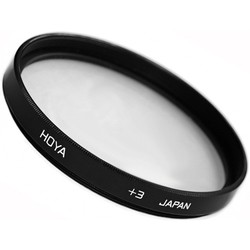 Светофильтры Hoya Close-Up +3 52mm