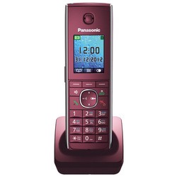 Радиотелефон Panasonic KX-TGA855 (красный)